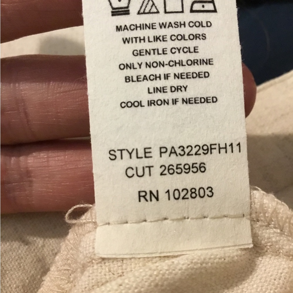 New Pantology Women’s Dress Pants- Size 8 - Picture 4 of 11